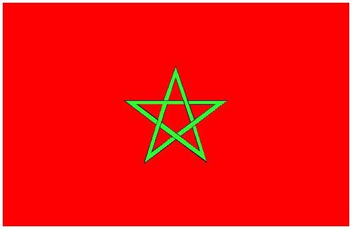 Le Maroc -2A