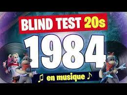 L'année 1984 en chanson 2/4