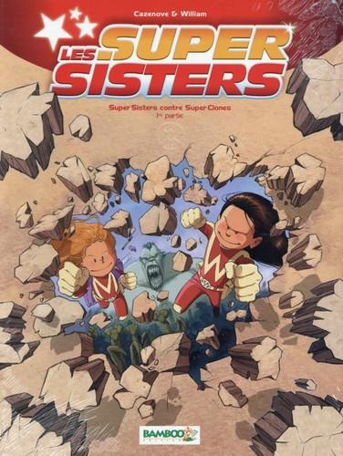 Les super sisters