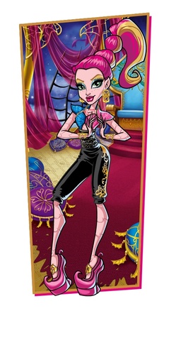 Menyire ismred a Monster High-t ?