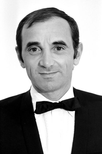 Spécial Charles Aznavour n°2
