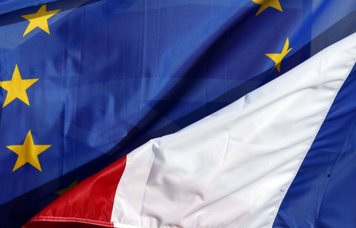 La France dans l'Union Européenne