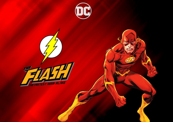 Personnages The Flash