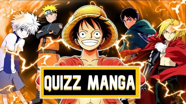 Quizz Manga