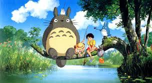 Mon voisin Totoro (p1)