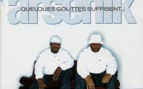 Pochettes d'albums des classiques du rap français #2