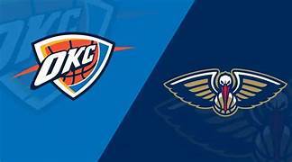 Série de play-off Oklaoma City Thunder - Nouvelle-Orléans Pelicans 2024