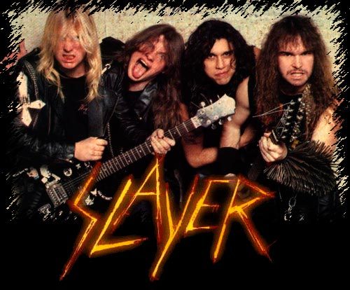 Fuckin' Slayer !