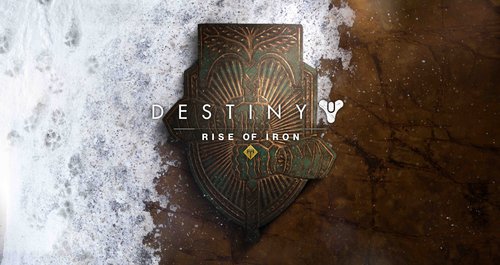 Destiny rise of iron