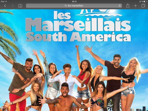Les Marseillais South America