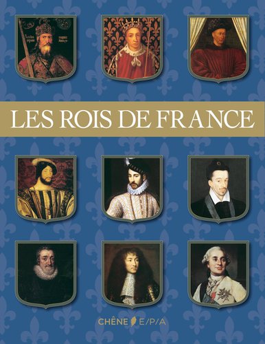 Le surnoms des rois de France (2)