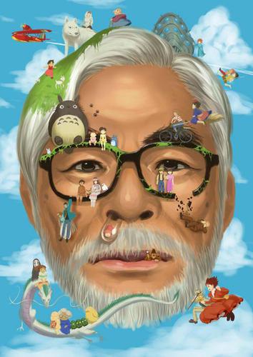Les films de Miyazaki