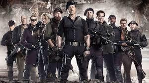 Expendable 3 : Les personnages