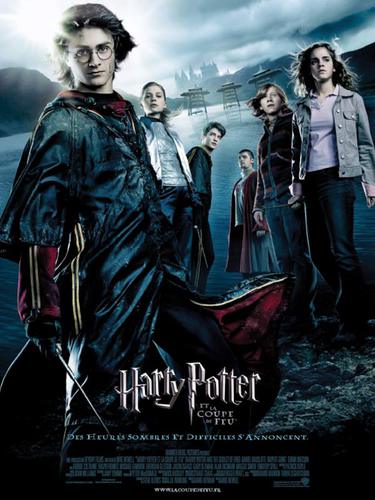 Harry Potter et la coupe de feu (2)