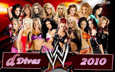 10 superstars (divas) de la WWE