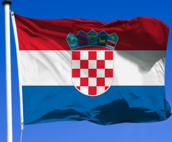 La Croatie (1) - 11A
