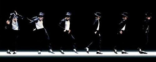Michael Jackson the king of pop