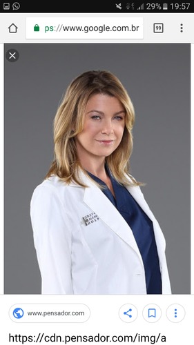 Você conhece Meredith Grey