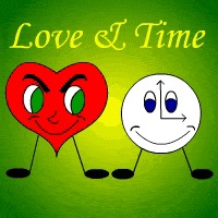 Love and time