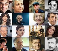Célébrités d'origine arménienne #4