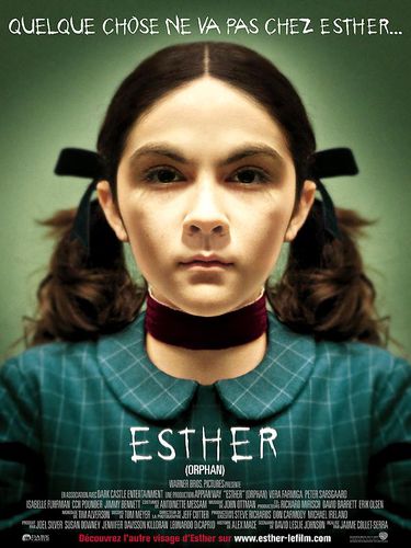 Sur le film Esther