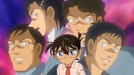 Detective Conan : Saison 18 épisode 15
