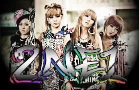 2NE1 - Kpop