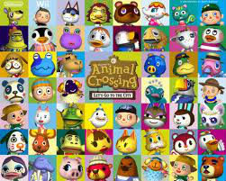 Animal Crossing (habitants)