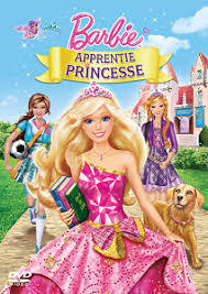 Barbie cœur de princesse