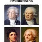 Les acteurs de la révolution française (1)