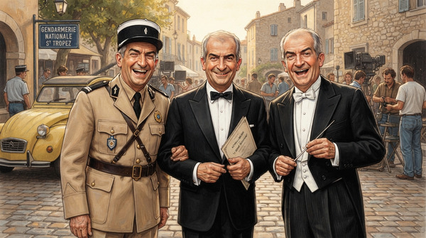 Louis de Funès