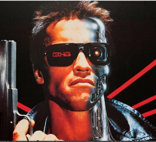 Terminator - 2 - « Le Jugement Dernier » (1) comme si on y était !