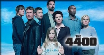 Série TV : Les 4400 (saison 2) - (2009)