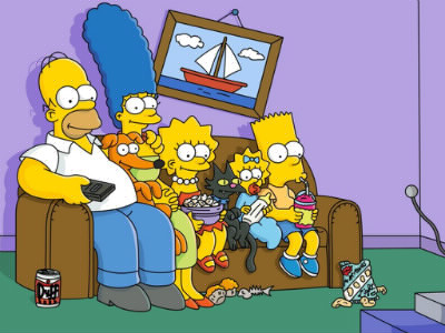 Quizz sur les Simpsons
