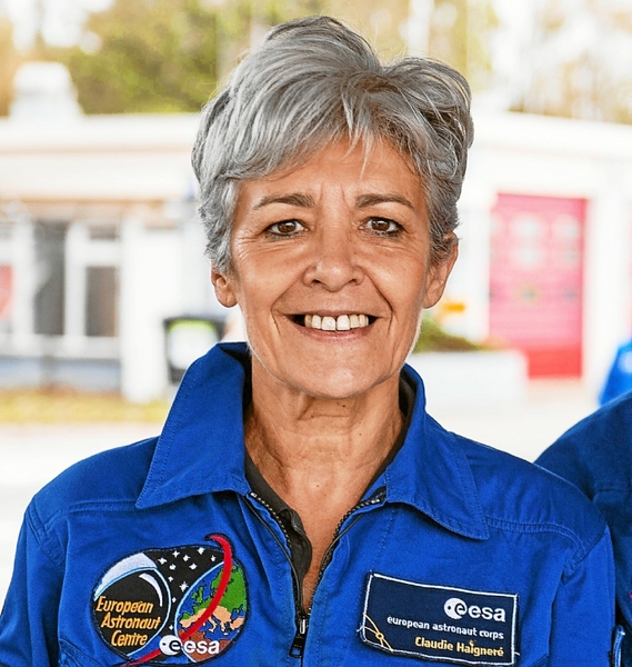 Claudie Haigneré (astronaute française)