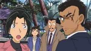 Detective Conan :  Saison 8 épisodes 9 & 10