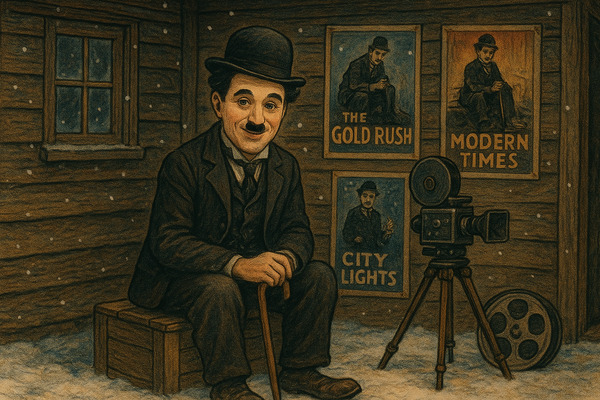 L'oeuvre de Chaplin