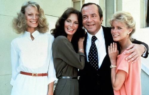 Vieilles séries TV d'autrefois 3 : Drôles de dames (1976-1981)