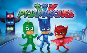 Dessin animé : Les pyjamasques - 10A