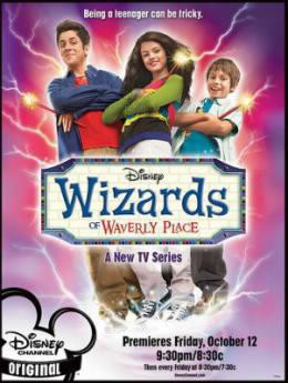 Magicien de Waverly Place