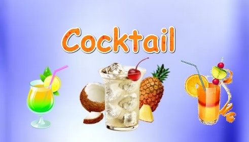 Cocktails à gogo