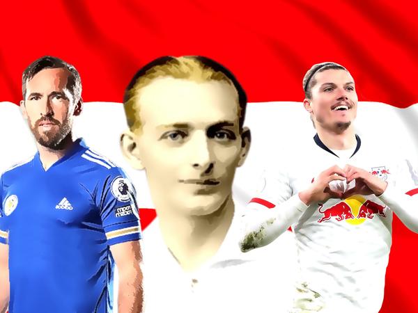 Gloires et grandes heures du football autrichien