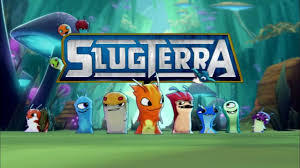 Slugterra (noms de toutes les espèces de slugs)