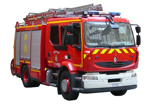 Pompier - LSPCC