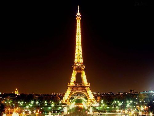 Autour de la ville de Paris et de ses monuments - 12A