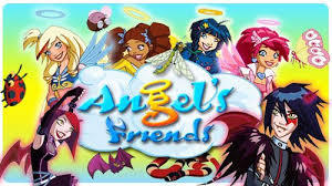 Angel's : les personnages principaux