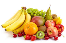 Fruits en anglais