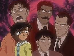 Detective Conan : Saison 15 épisodes 7 & 8