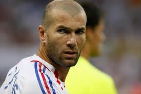 Quizz sur Zinedine Zidane
