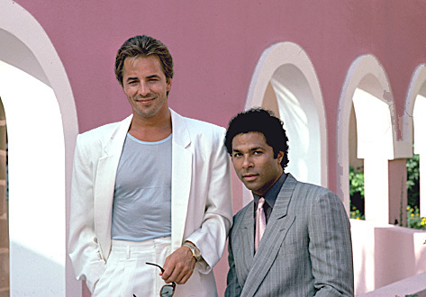 Vieilles séries TV d'autrefois 5 : Deux flics à Miami (1984-1990)